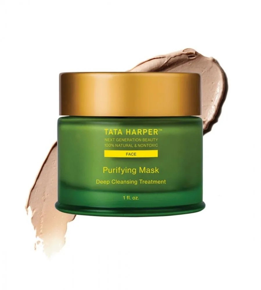 Purifying Detox Mask - detox - 6/19