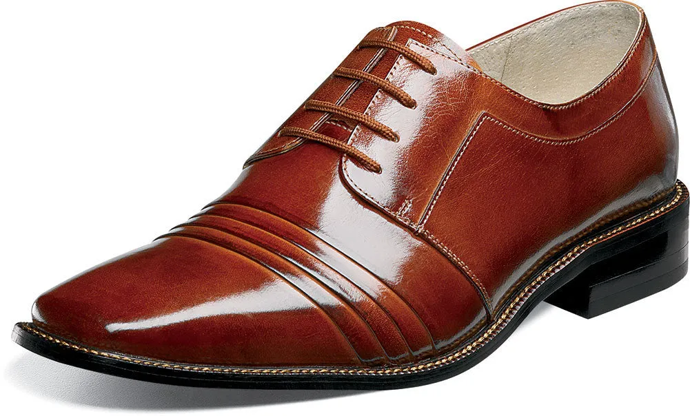 Raynor Cap Toe Oxford by Stacy Adams