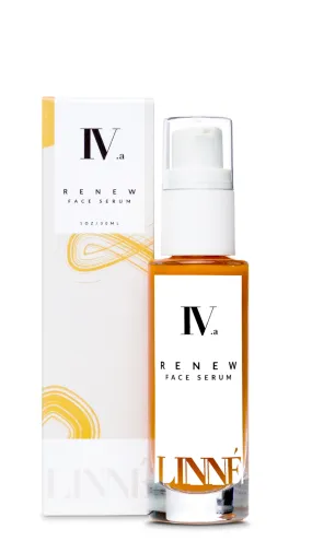 Renew face serum