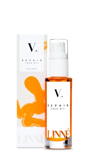 Repair face oil