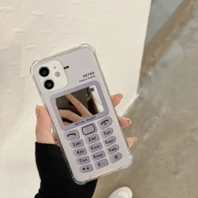 Retro Cellphone Phone Case