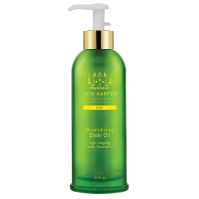 Revitalizing Body Oil - 125 ml