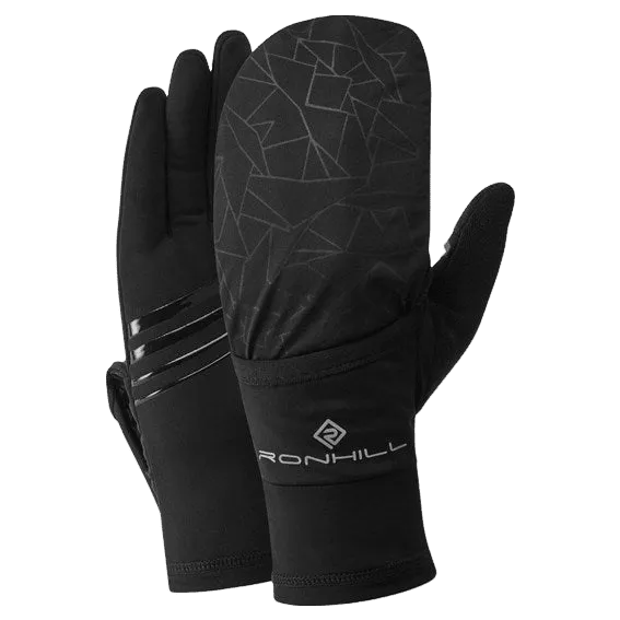 Ronhill Wind-Block Flip Gloves