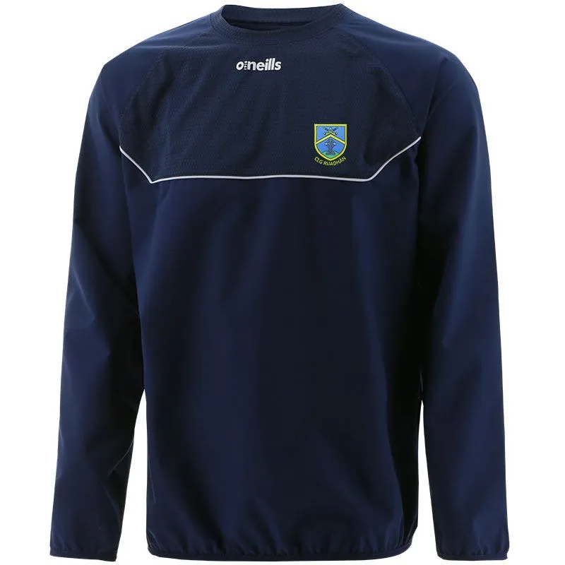 Ruan GAA Norwich Windbreaker