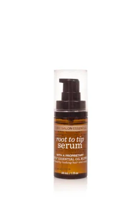 Salon Essentials Root to Tip Serum