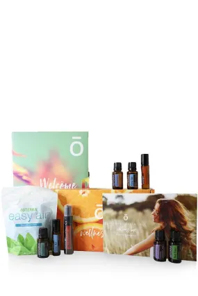 Seasonal Essentials Wellness Box  Enrolment Kit