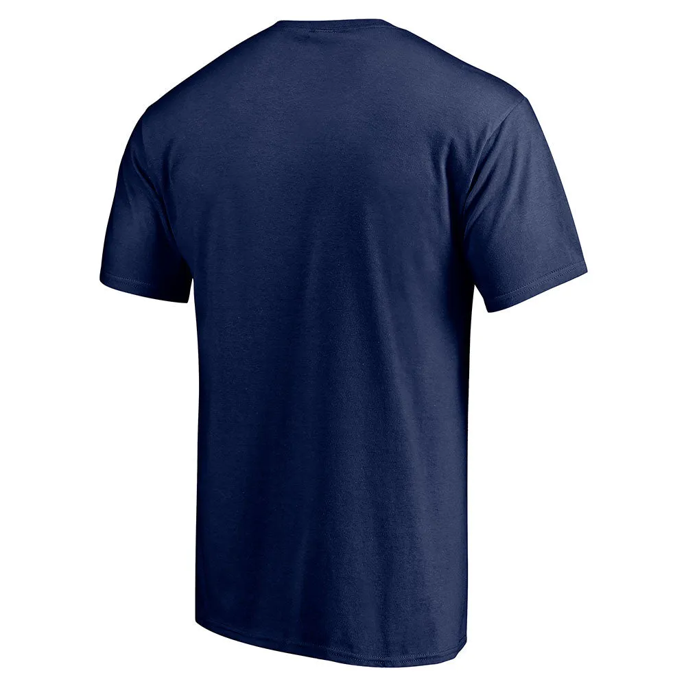 SEATTLE KRAKEN FANATICS MEN'S AUTHENTIC PRO LOCKER ROOM SPEED T SHIRT