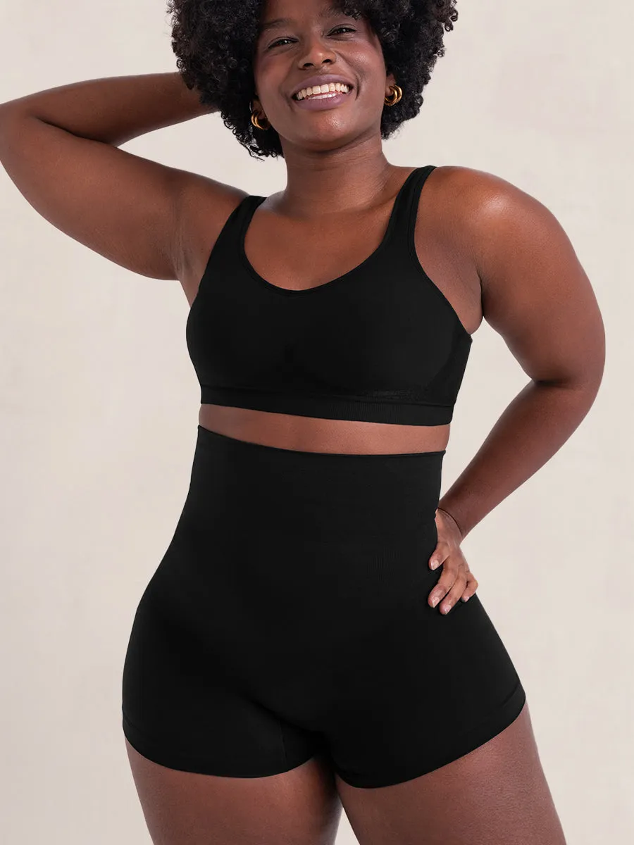 Shapermint Essentials All Day Every Day High-Waisted Shaper Boyshort