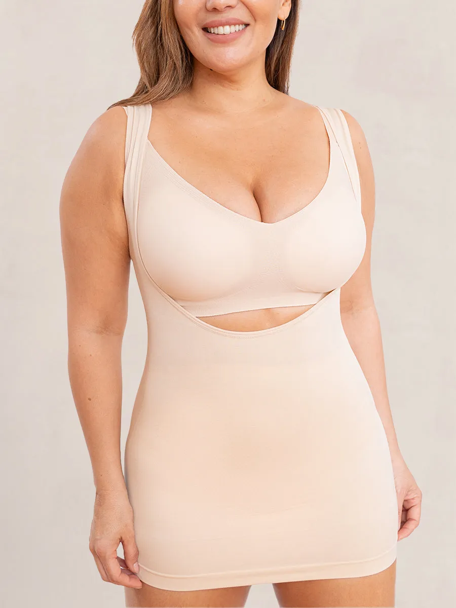 Shapermint Essentials Open Bust Shaper Cami