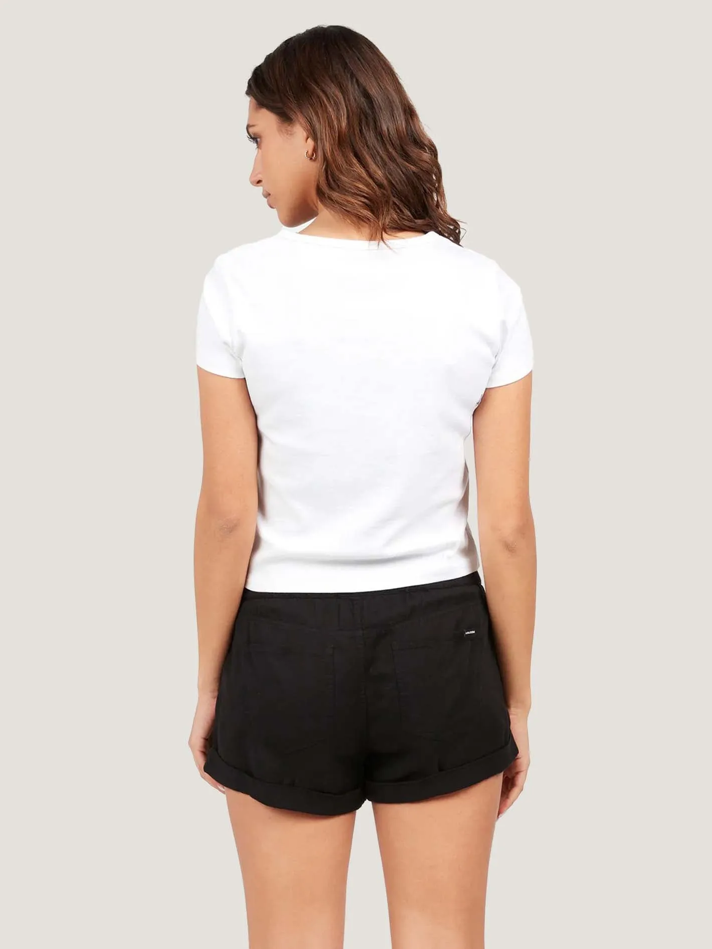 SHORT VOLCOM MUJER SUNDAY STRUT SHORT