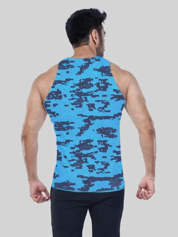 Sky Blue Tank - Sale