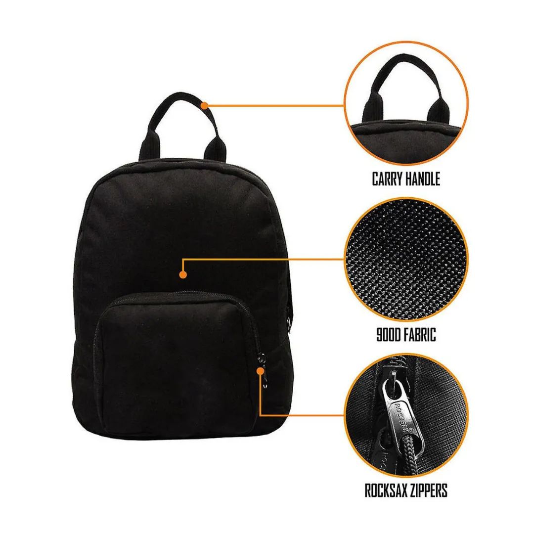 SLEEP TOKEN - THE SUMMONING - BLACK MINI BACKPACK