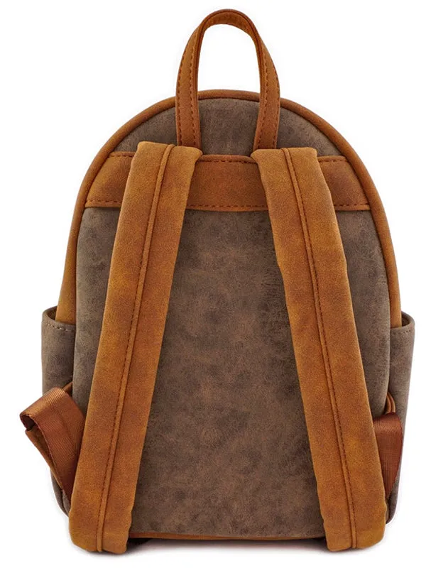 Star Wars: Wicket Fur Mini Backpack