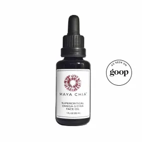 Supercritical Omega-3 Chia Face - 30ml