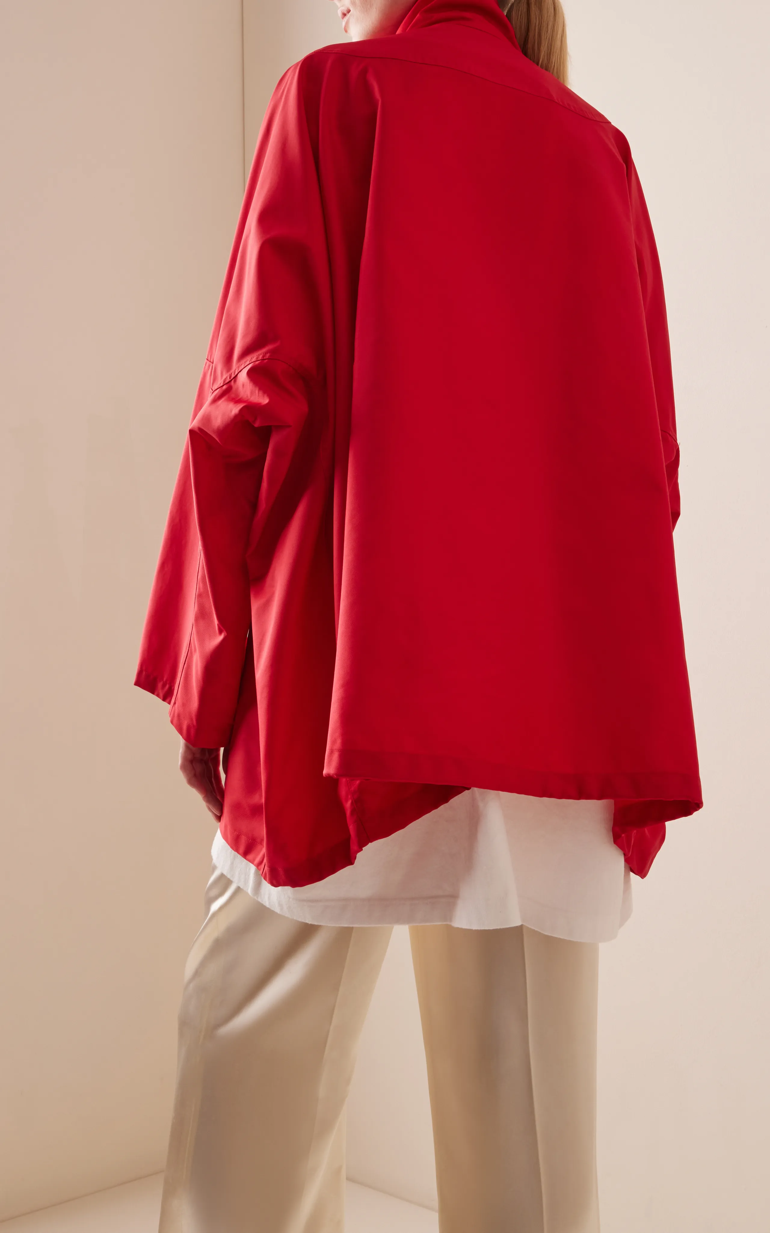 The Row Dune Oversized Jacket