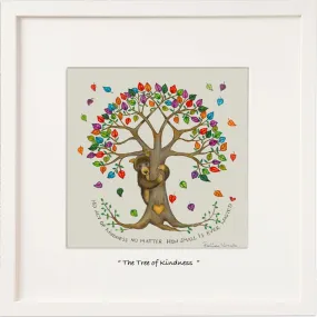 The Tree Of Kindness - 12 X 12''