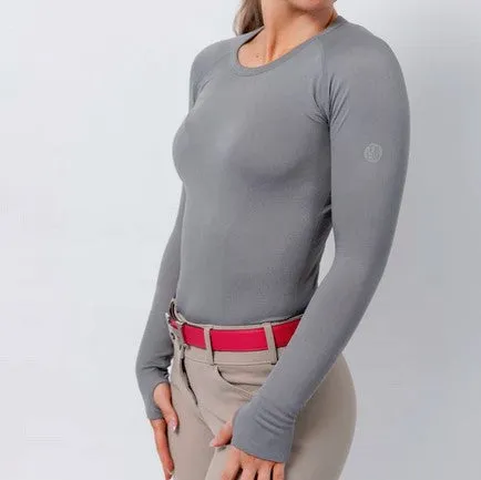 TKEQ Kennedy Seamless Long Sleeve