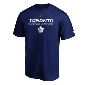 TORONTO MAPLE LEAFS FANATICS MEN'S AUTHENTIC PRO PRIME T SHIRT