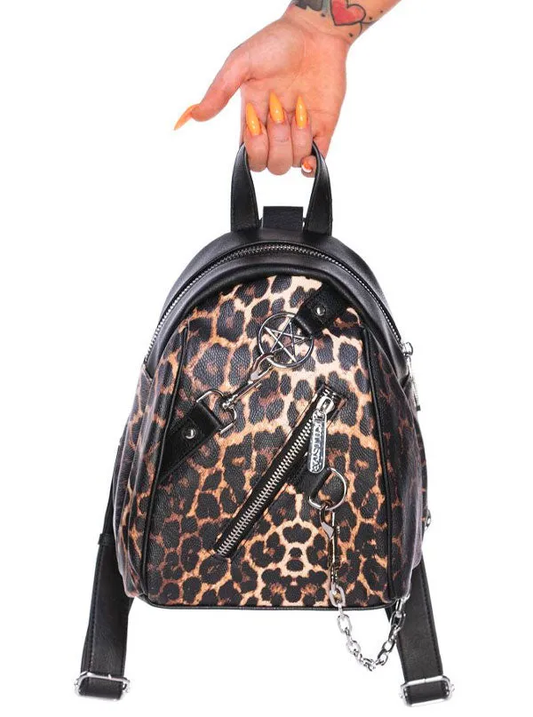 Untamed Mini Backpack