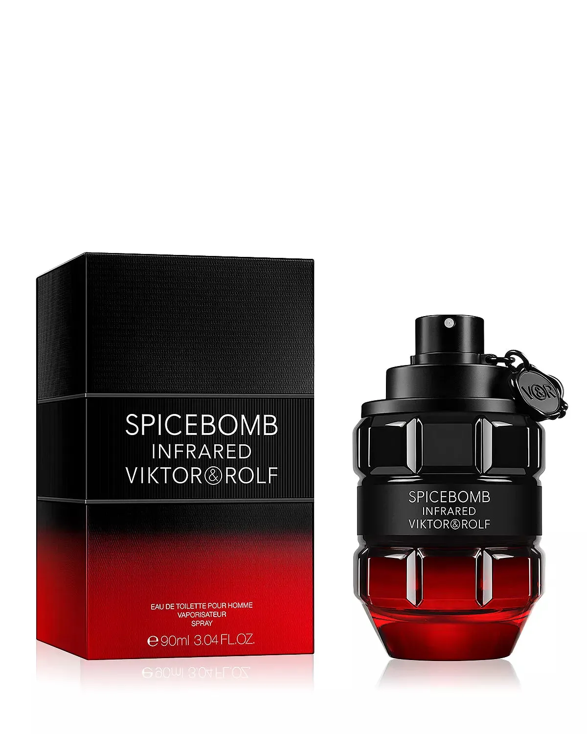 Victor & Rolf Spicebomb Infrared EDT 3.04 oz 90 ml Men