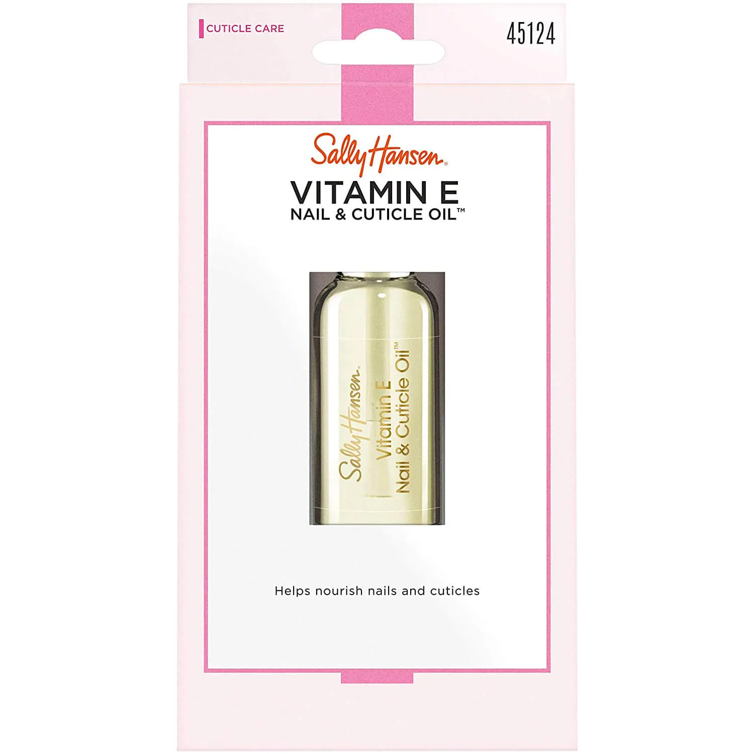 Vitamin E Nail & Cuticle Oil