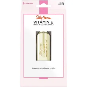 Vitamin E Nail & Cuticle Oil