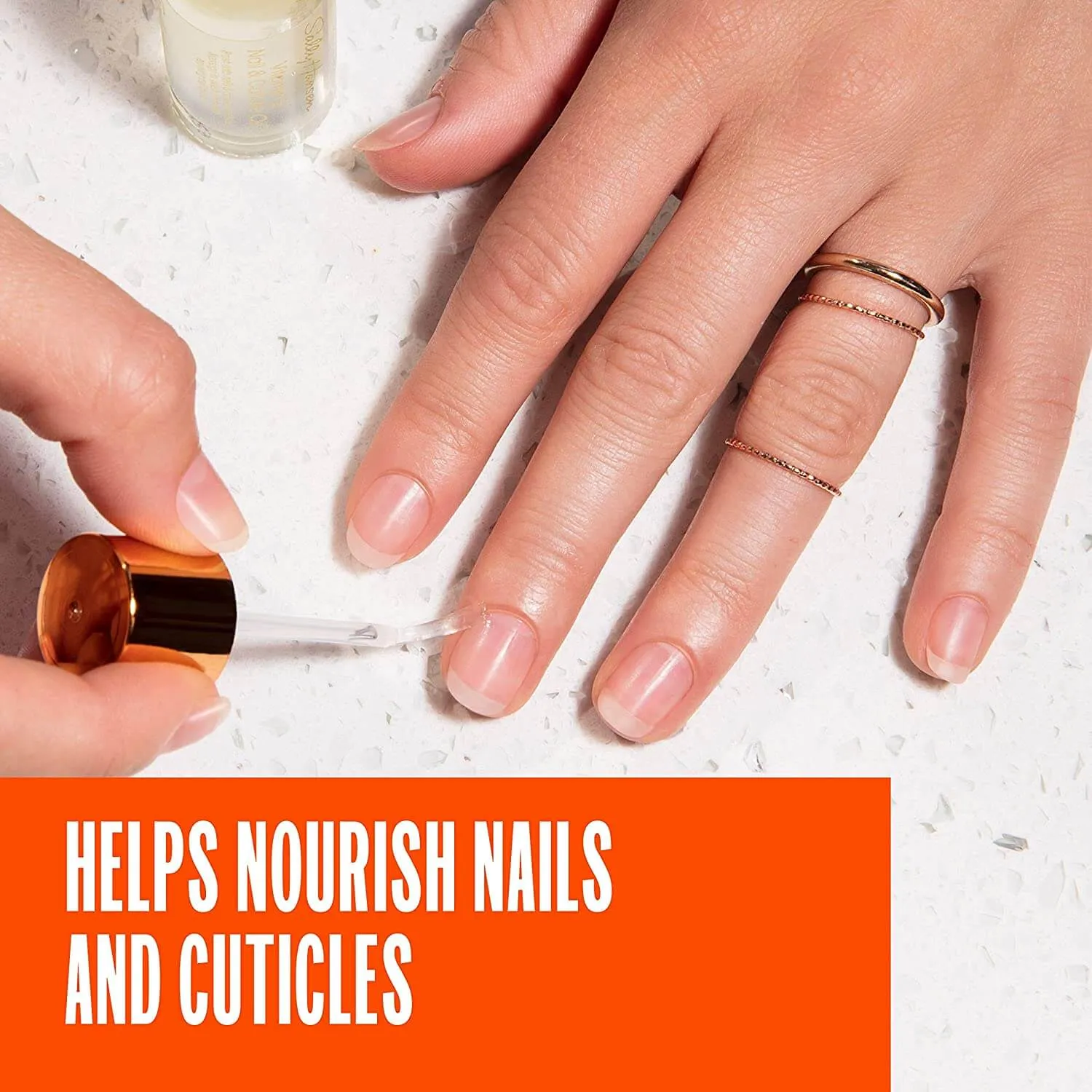 Vitamin E Nail & Cuticle Oil