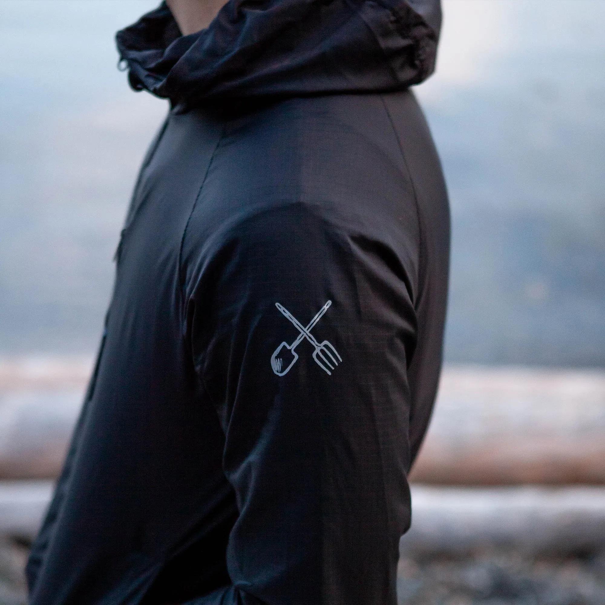 Whistler Windbreaker