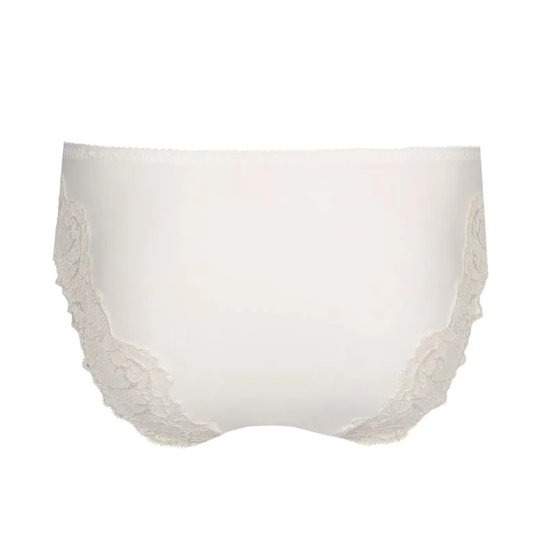 White Brief-  - Primadonna Plus size Lingerie  Unas1  with discounts-  -2023 Anvers, Bruxelles