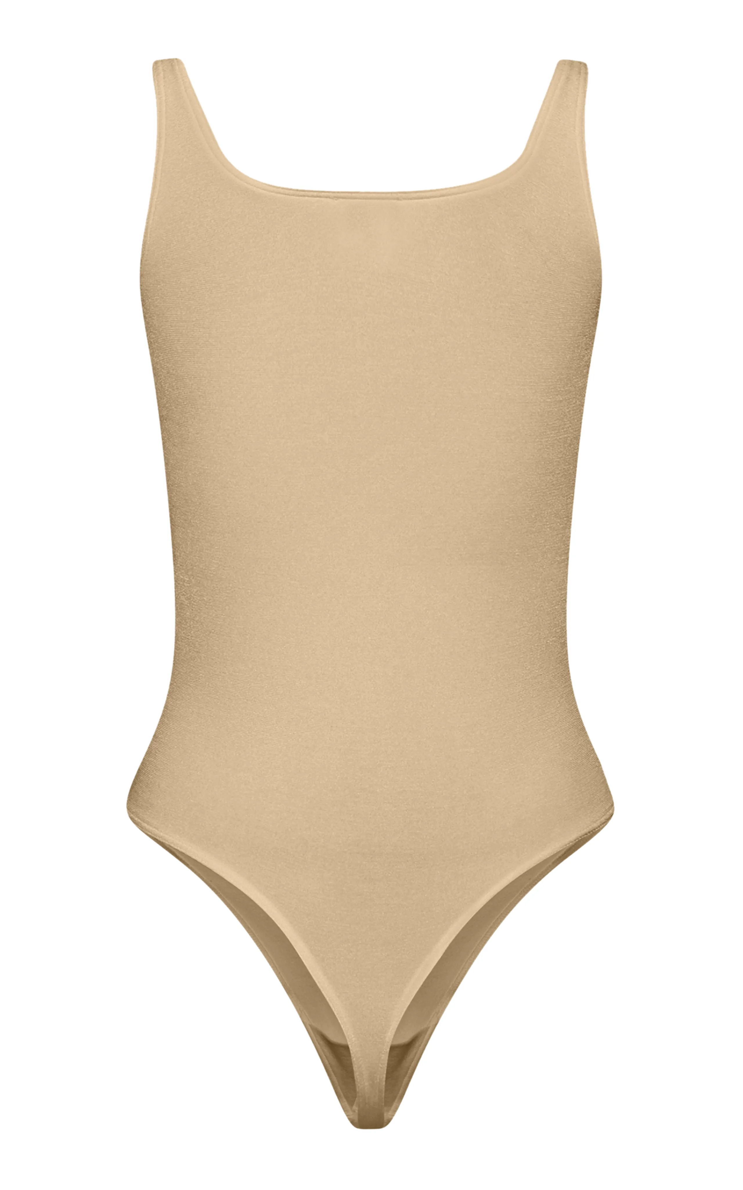 Wolford Jamaika Jersey Thong Bodysuit