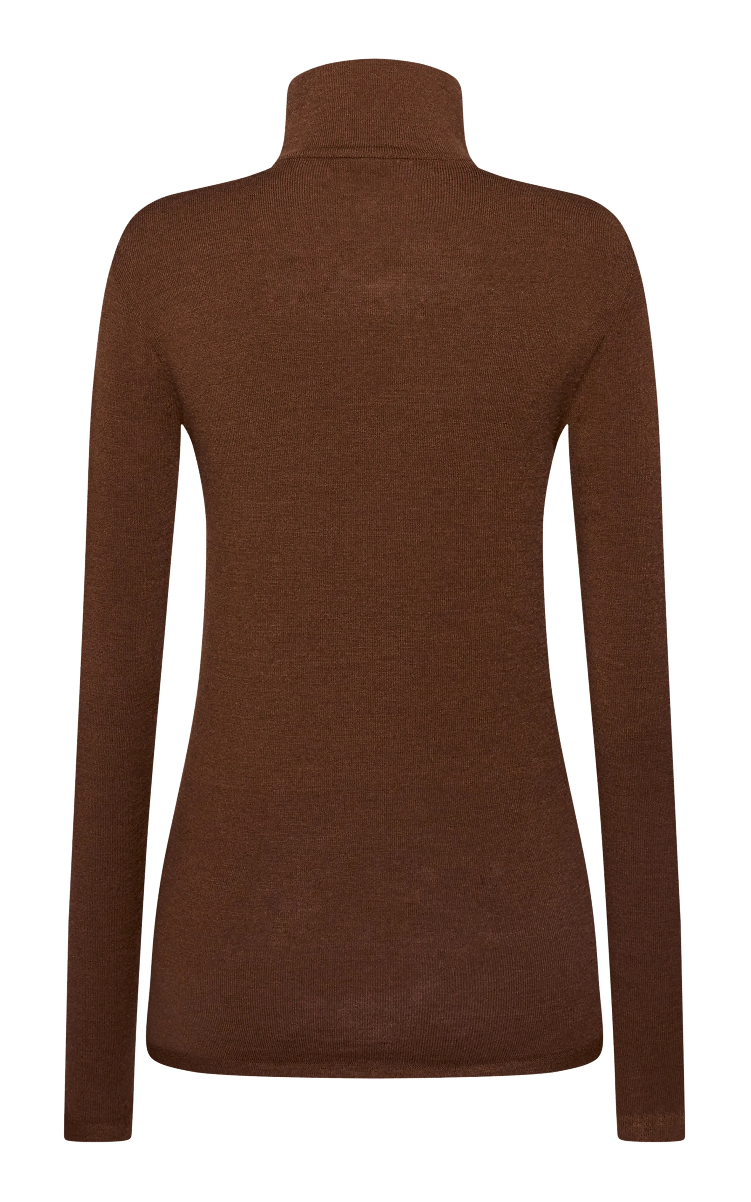 Wolford Merino Wool Turtleneck Top