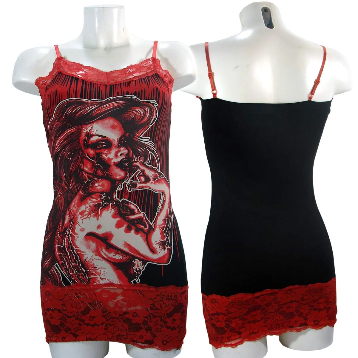 Women Camille Brains Strap Top