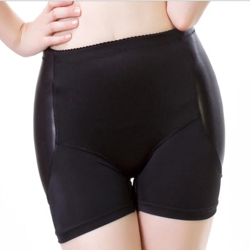 Women's Padded Butt Hip Enhancer Panties Shaper Underwear M/L/XL/XXL/XXXL/4XL PY5 SM6