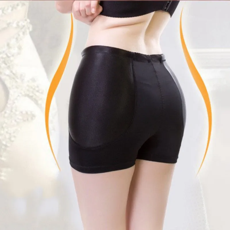 Women's Padded Butt Hip Enhancer Panties Shaper Underwear M/L/XL/XXL/XXXL/4XL PY5 SM6