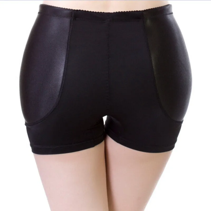 Women's Padded Butt Hip Enhancer Panties Shaper Underwear M/L/XL/XXL/XXXL/4XL PY5 SM6