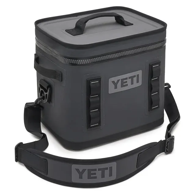 Yeti Hopper Flip 12 Soft Cooler - Charcoal