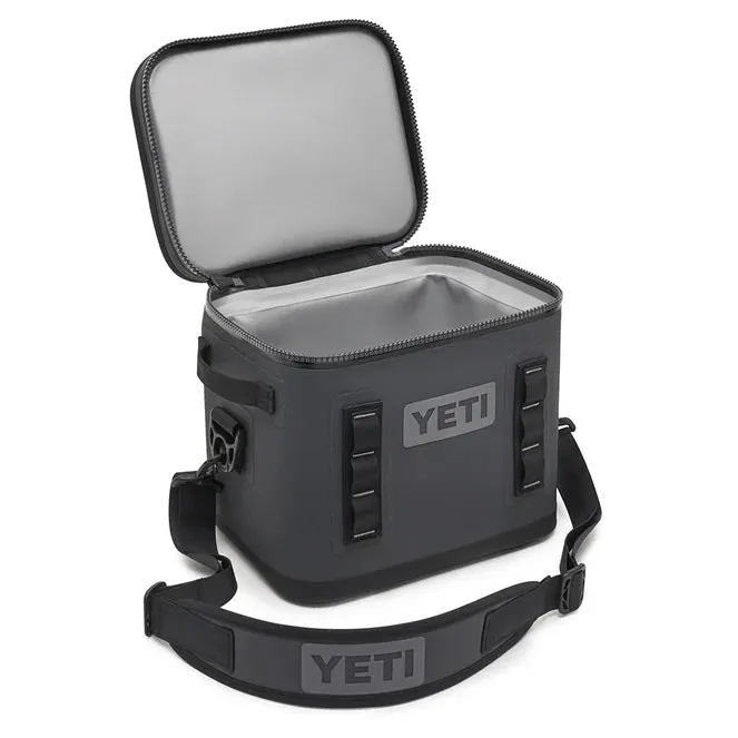 Yeti Hopper Flip 12 Soft Cooler - Charcoal